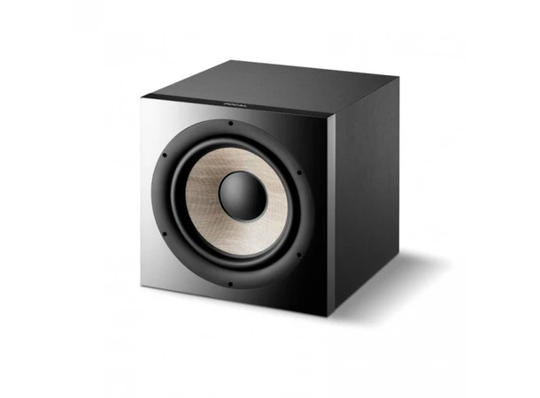 Focal Aria/Kanta 1000 F Subwoofer Black 12" -  trykkammer - 1000w - BASH amp 